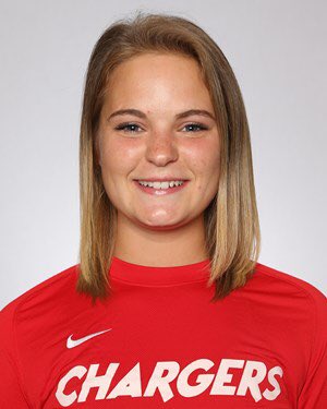 UAHSAAC's tweet photo. Congratulations to Izzy Huddleston on being named Secretary of SAAC! @UAHWomensSoccer @UAHChargers https://t.co/IGnpe2mO7O