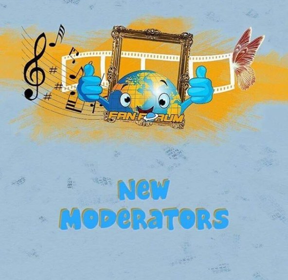 FanForumCom's tweet image. Please join me and everyone in extending our congratulations to all of the following new moderators!

#InfoCenter - beloved of the sky
#Television - Mi||iê Måë
-H