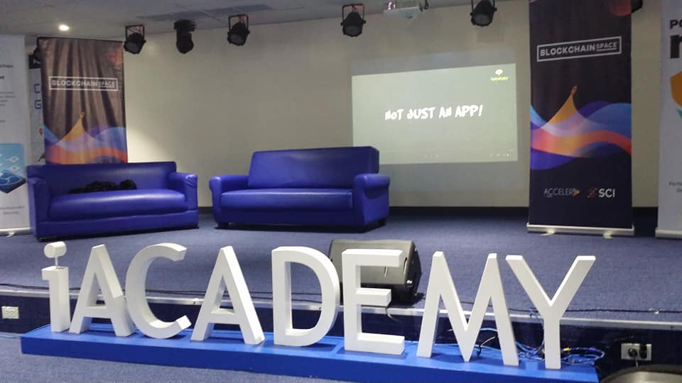 GoferBike's tweet image. Today&apos;s Event: BlockLab 1.0: Initiate by Coding Girls Manila

#BlockLab #CodingGirlsManila #Blockchain #iAcademyNexusCampus