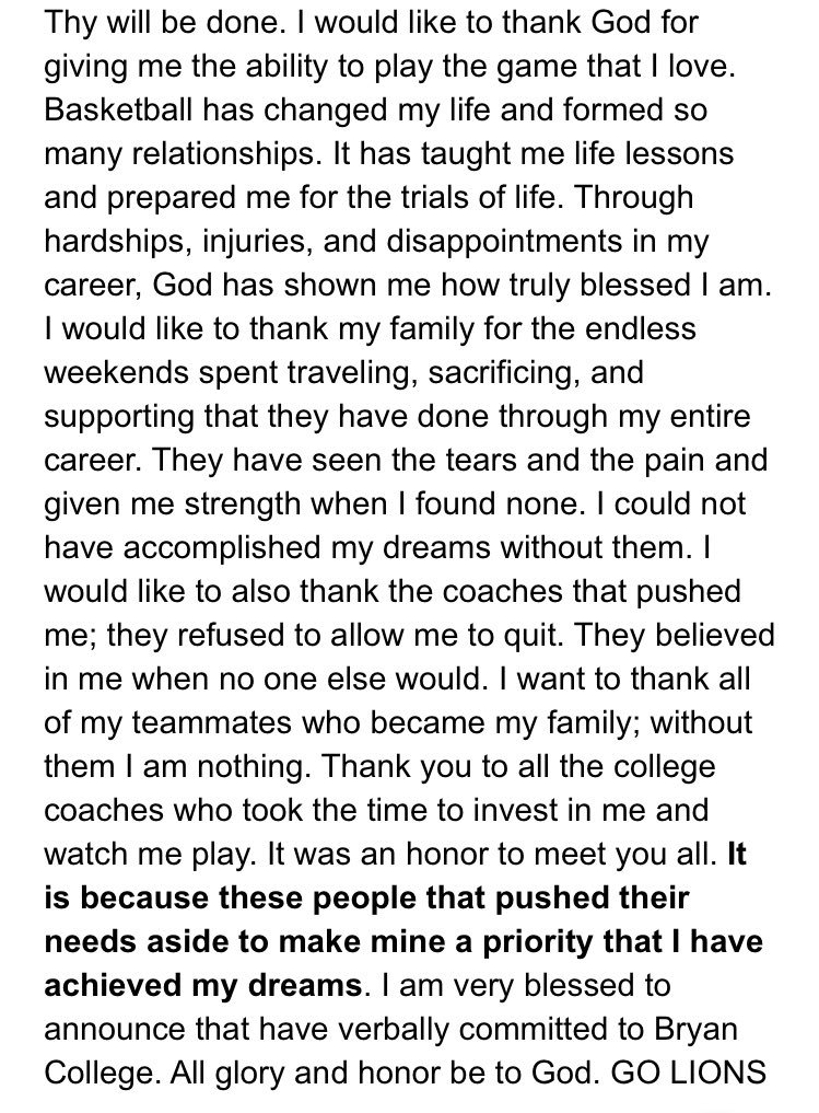 Faith_Simmons00's tweet photo. Dreams come true... Go Lions!! Thy will be done☝🏼🏀 🙏🏼 https://t.co/hApt9Ao1nw