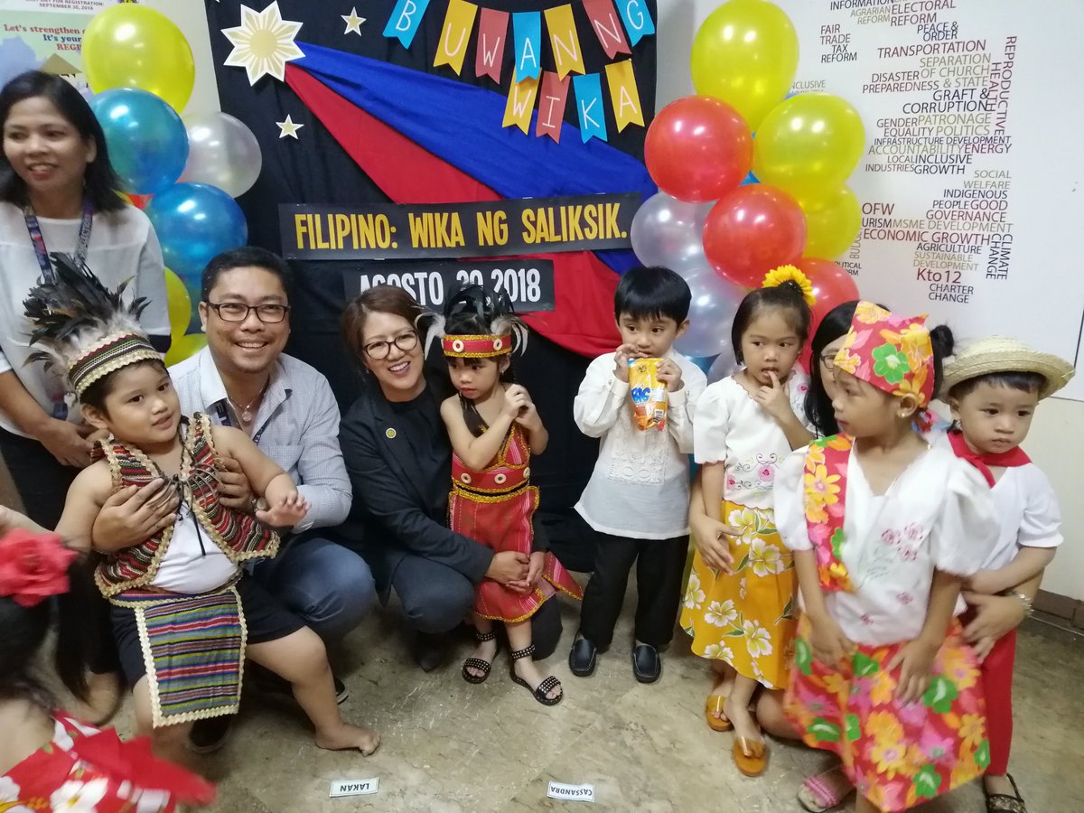 buwan ng wika celebration buwan ng wika celebration