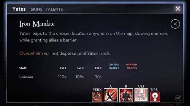 chih_owen's tweet photo. All right so leaks on new hero, courtesy of @arteries_VG on discord: https://t.co/W5gctaul25