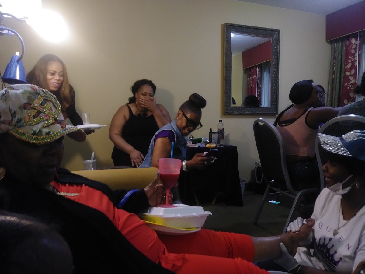 WRIP___'s tweet image. WRIP'S SPA PARTY 🎉