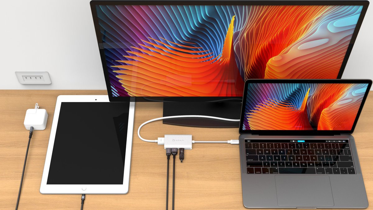 ADAMelements's tweet photo. A mini hub for your desktop with all the essentials 🥰
CASA Hub A01m 🛍️ https://t.co/GPLAivc8d1
#ADAMelements #CASA #hub #sale #desktop #backtoschool https://t.co/mBqTxLlS0B