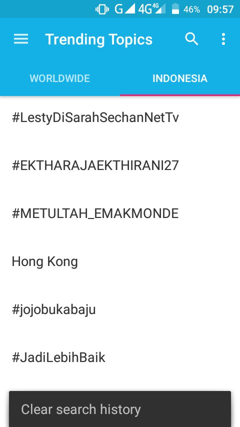 Terimakasih <a href="/netmediatama/">Netmedia</a>
<a href="/SarahSechan_NET/">SarahSechan_NET</a>
Sudah undang <a href="/Lesti_Jenong_DA/">Lestykejora</a>
Semoga bisa di undang lagi di acara lain #lestyDiSarahSechanNetTv