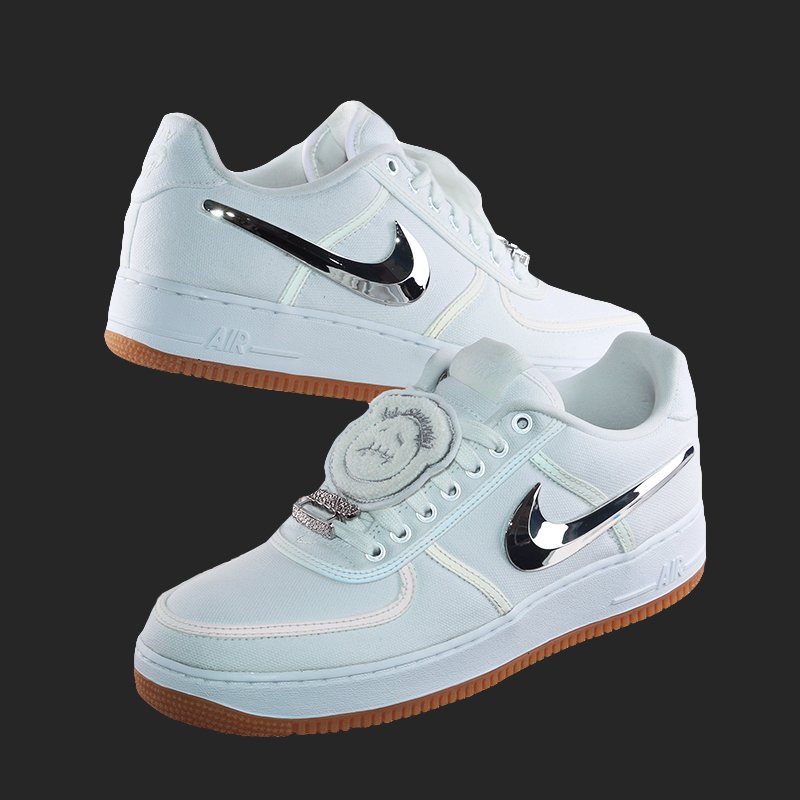 Nike Travis Scott Shoes - KICKS CREW