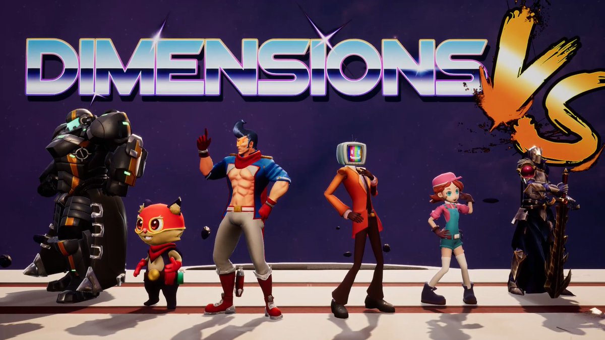 Screen_Producer's tweet photo. Congratulations on our #SPAAwards finalist @TeePee_Studios launching their game @DimensionsVs this month. Learn more here: https://t.co/bzvU0J2c14 https://t.co/fRB9mkmUGL