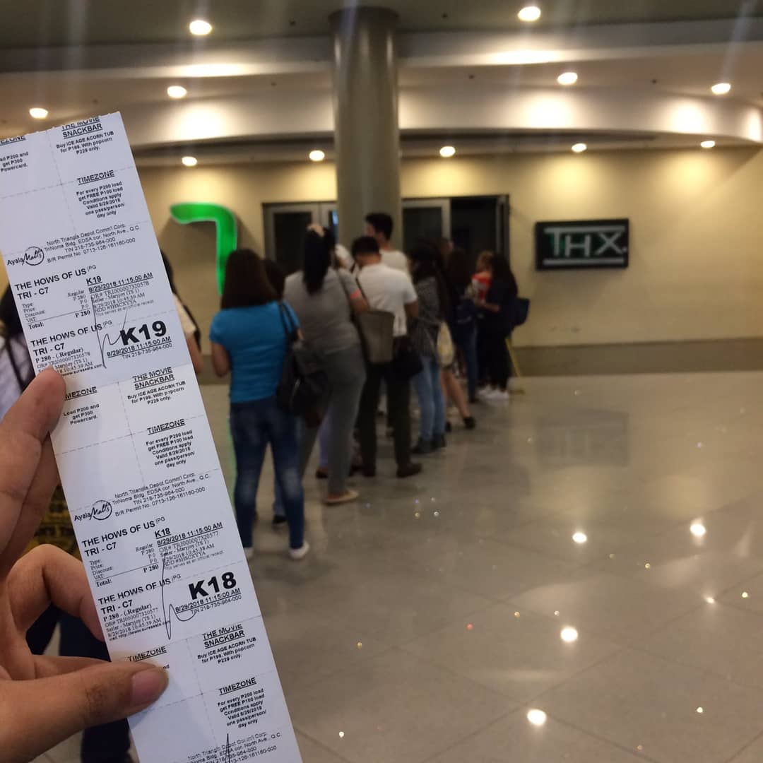 Roxy_Liquigan's tweet photo. Thank you!!!! #TheHowsOfUsNowShowing https://t.co/ePz9NNxDSs