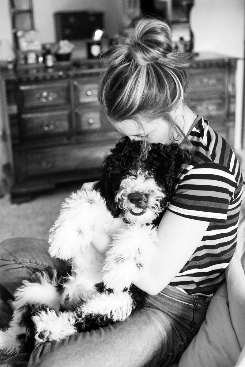 ChanningRyann's tweet photo. Unashamed animal lovers. https://t.co/achIhHDXSg