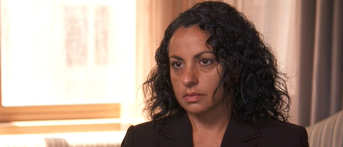 DailyCaller's tweet photo. Keith Ellison’s Accuser Says Her Children Are Traumatized From Abuse https://t.co/nzdwgM8oZ7 https://t.co/SUV6n0xcTk