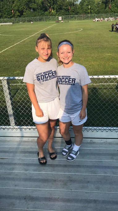 GAME DAY TOMORROW VS SOUTHPORT  JV @ 6 Varsity @ 7 BE THERE OR BE SQUARE also wear white for a white