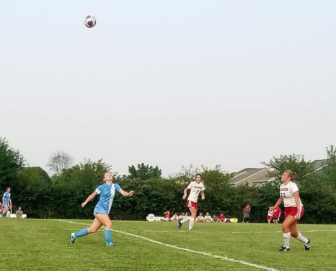 GAME DAY TOMORROW VS SOUTHPORT  JV @ 6 Varsity @ 7 BE THERE OR BE SQUARE also wear white for a white