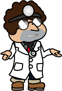 医者のtwitterイラスト検索結果 古い順