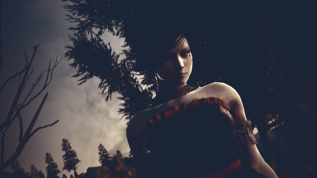 EnchantedS0rr0w's tweet photo. My Sorceress dons her Ruby Rose attire again. 🌹
Was curious how it looked with the new graphics. :3c
@BDO_News EnchantedSorrow, NA
https://t.co/Mv7rd84dn7
#pixiv #黒い砂漠 #BlackDesert #BlackDesertOnline #Sorceress #PuffMini #BDORemastered #BDORemasteredContest #RWBY https://t.co/SdM8iDbbEY