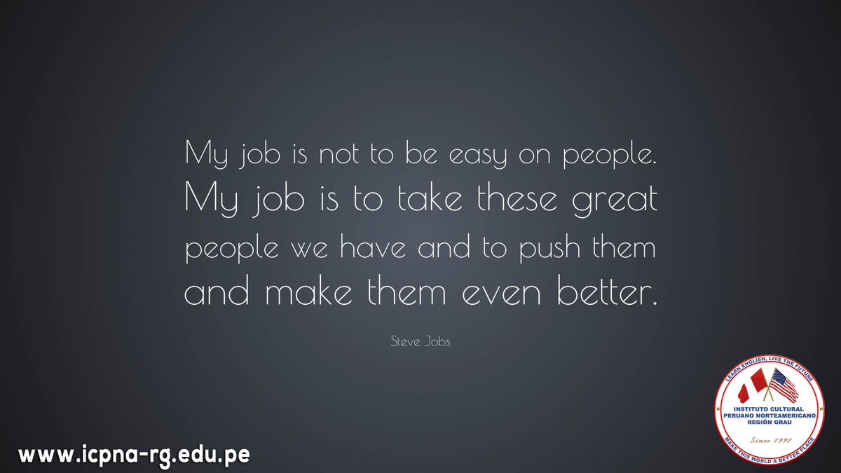 Icpna Región Grau (@icpnarg) on Twitter photo 