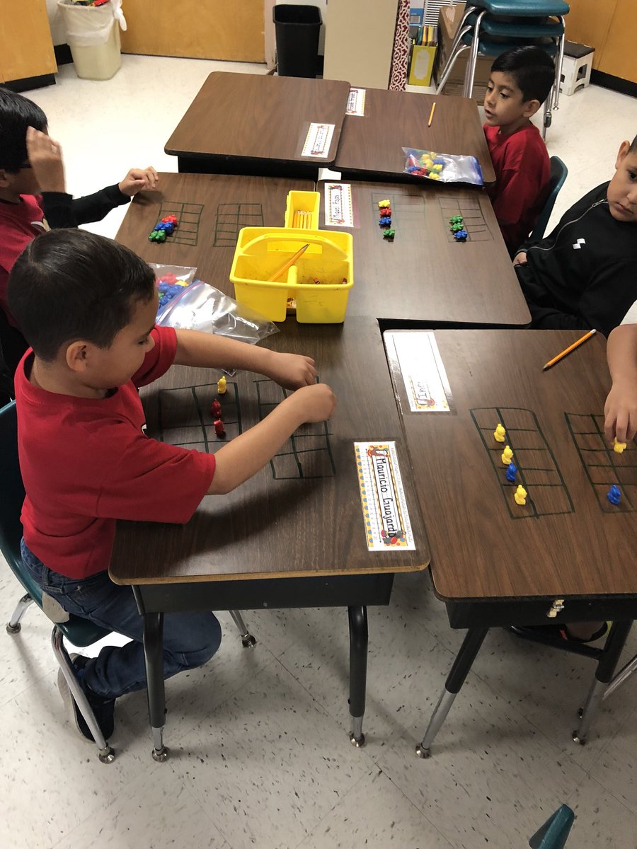 debcantu90's tweet photo. No copies!? No problem! Double ten frame on desk with dry erase marker 💁🏻♀️😁
#SHErockstars #firstgraderocks #engagingactivity @houstonmisd https://t.co/5zdh7zfccz