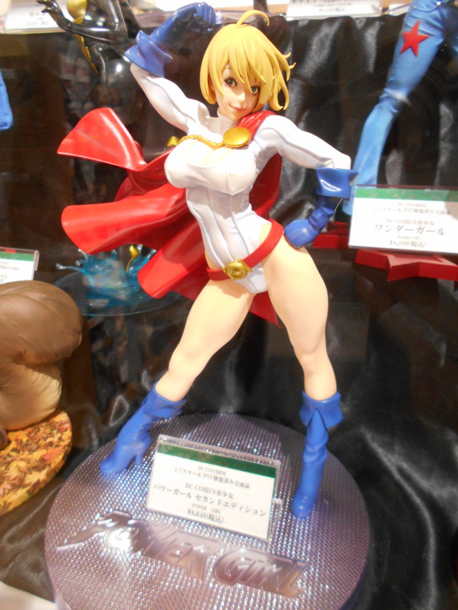 ファッション小物・ストライプストール・ストール・縞模様 DC COMICS美