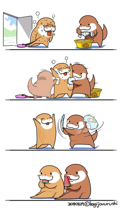 こつめってぃのtwitterイラスト検索結果