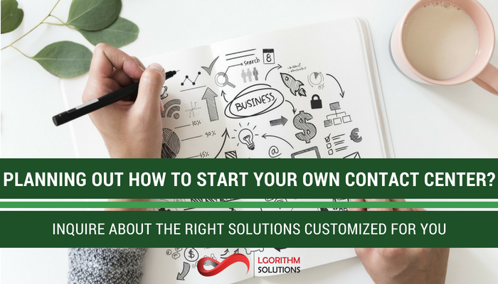 lgorithmsolutio's tweet photo. Planning out how to start your own #contact center? Contacts to #Lgorithm #Solutions, #customize one of best solution for you. Call us +63-9173126202 at or visit https://t.co/GJ67KNkPLJ https://t.co/idjiO5EuGd