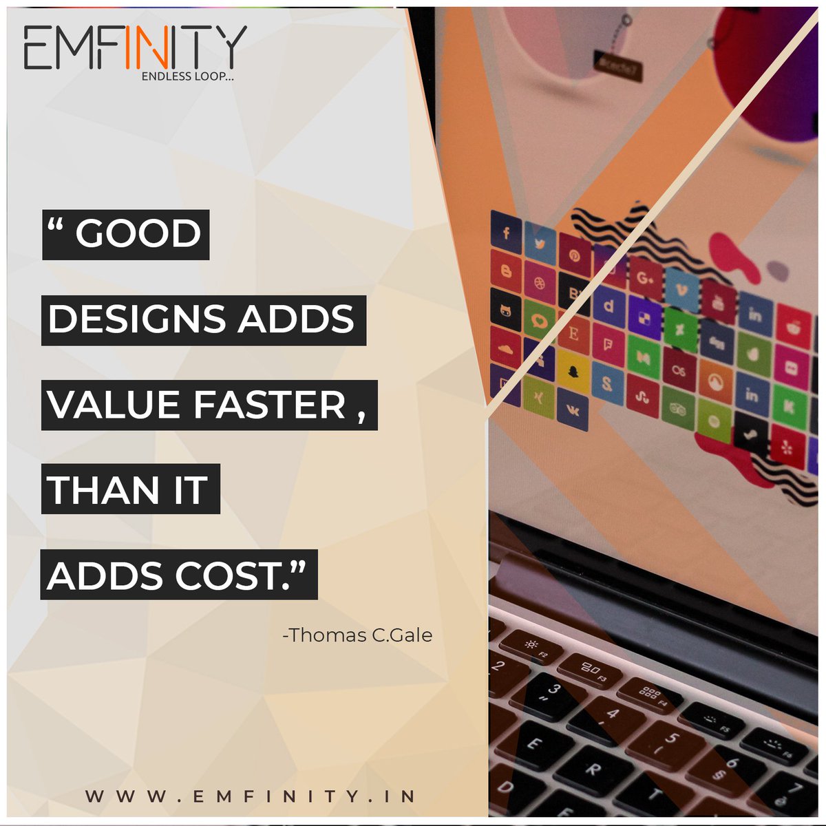 MalissaTexada's tweet photo. https://t.co/uIk4wyk1ih
All this modern technology just makes people try to do everything at once.

#ideal mind#technical skill#innovation mind#emfinity#cbe@emfinity# https://t.co/5eLkdSykyn