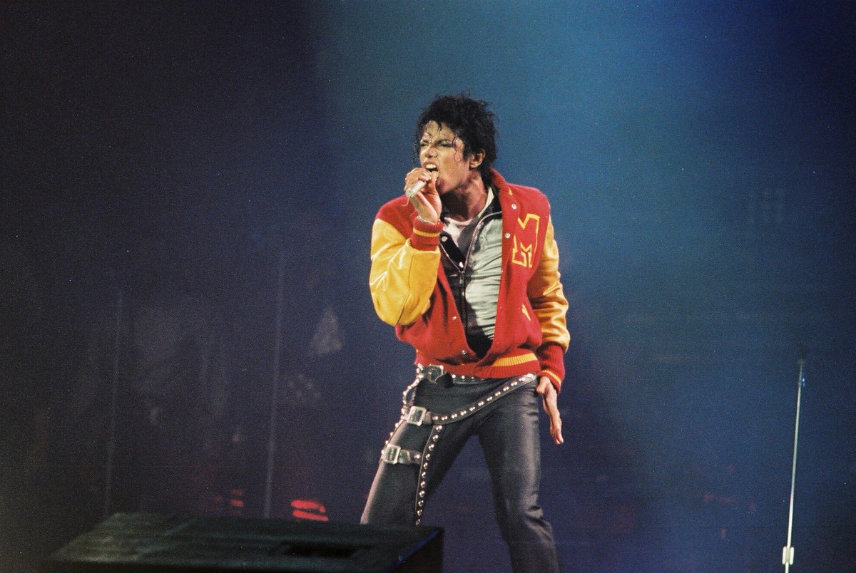 Essence's tweet photo. There will NEVER be another Michael Jackson🙏🏾.  8/29/1958 https://t.co/QBn7Wz0SgC