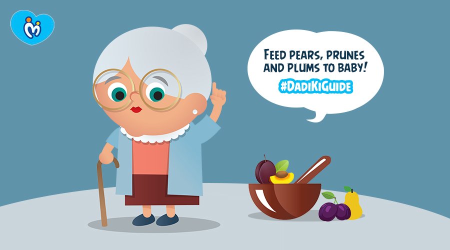 MamyPokoIN's tweet photo. If your baby suffers from constipation, use the following #DadiKiGuide to ease it!
#MamyPoko #Unicharm #Remedies https://t.co/oPMUtQdvzZ