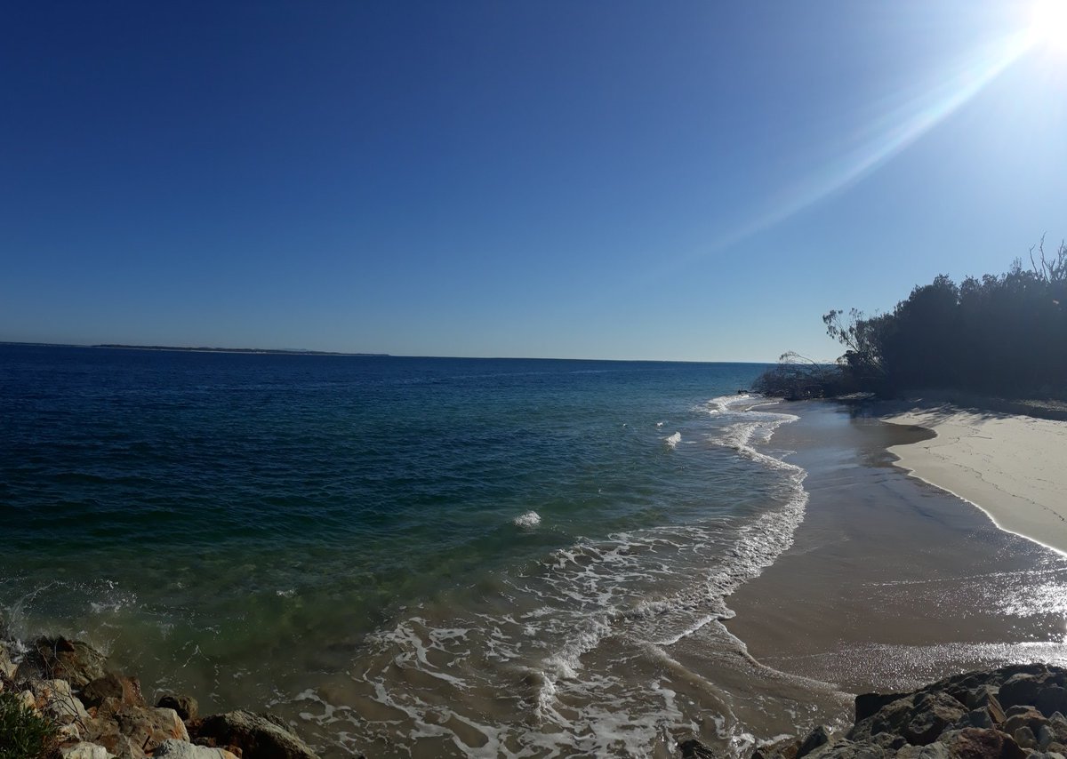 polly1976's tweet photo. Just a typical winters day on #straddie #visitstraddie #straddieanyday #redlands #brisbane #queensland #australia @NorthStraddieIs @Queensland #samsungj5pro @SamsungAU https://t.co/kzEHEIZPq7