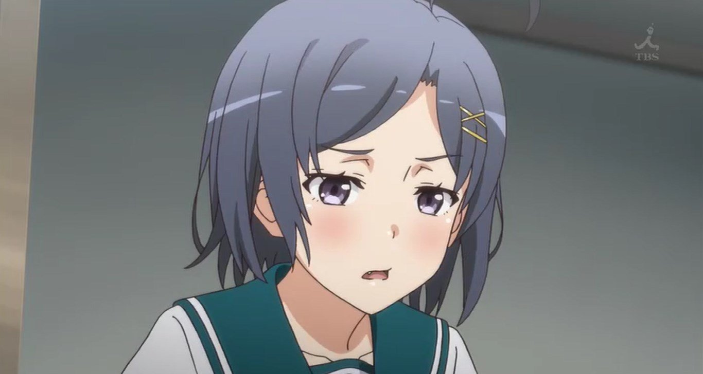 んごんご たまに見かけるけど 女キャラが男キャラのモノマネするシーンあるじゃないですか 言動だけじゃなくて声色や仕草まで再現した上質なモノマネほど そのシーンだけ切り取ると まるで男キャラがその子に 憑依 してるように見えて 興奮するんです