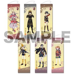 刀剣乱舞 南泉一文字 ロングタペストリー とうらぶstore-