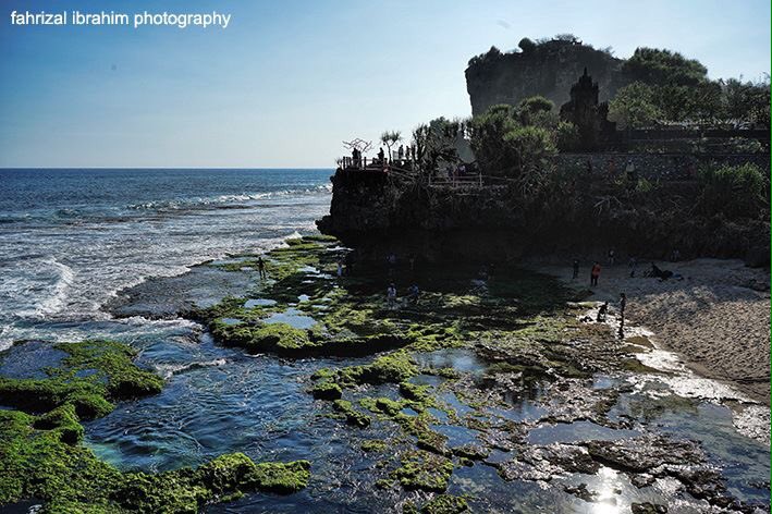 Fahrizal Ibrahim On Twitter Pantai Ngobaran Gunung Kidul