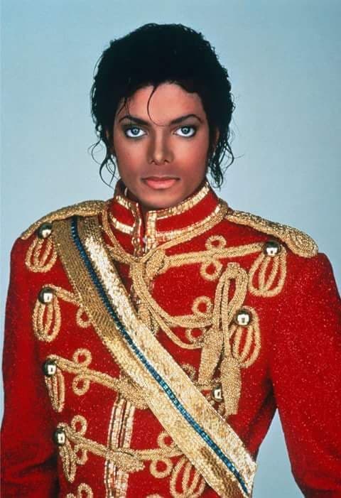 Happy birthday to Michael Jackson aka the king 