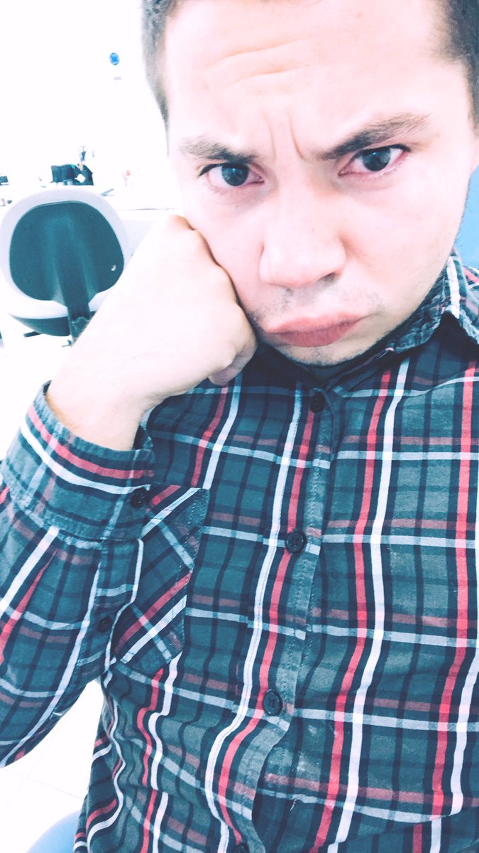 Lyntik97's tweet photo. Тебе 20, а стоматологи все равно хуже и страшнее ужастиков 😫 https://t.co/ePJBAWGn19
