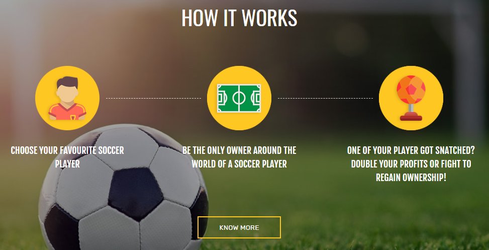 CryptoSoccr's tweet photo. You are wondering how is https://t.co/ZAko9fLBUk working ? 

Let's check it out on : https://t.co/AEbj6QG3iy

#CryptoGaming #blockchaingaming #gamers #indiegames #PCGaming #PCGamer #gamers #cryptogamers https://t.co/2QUdckONCT