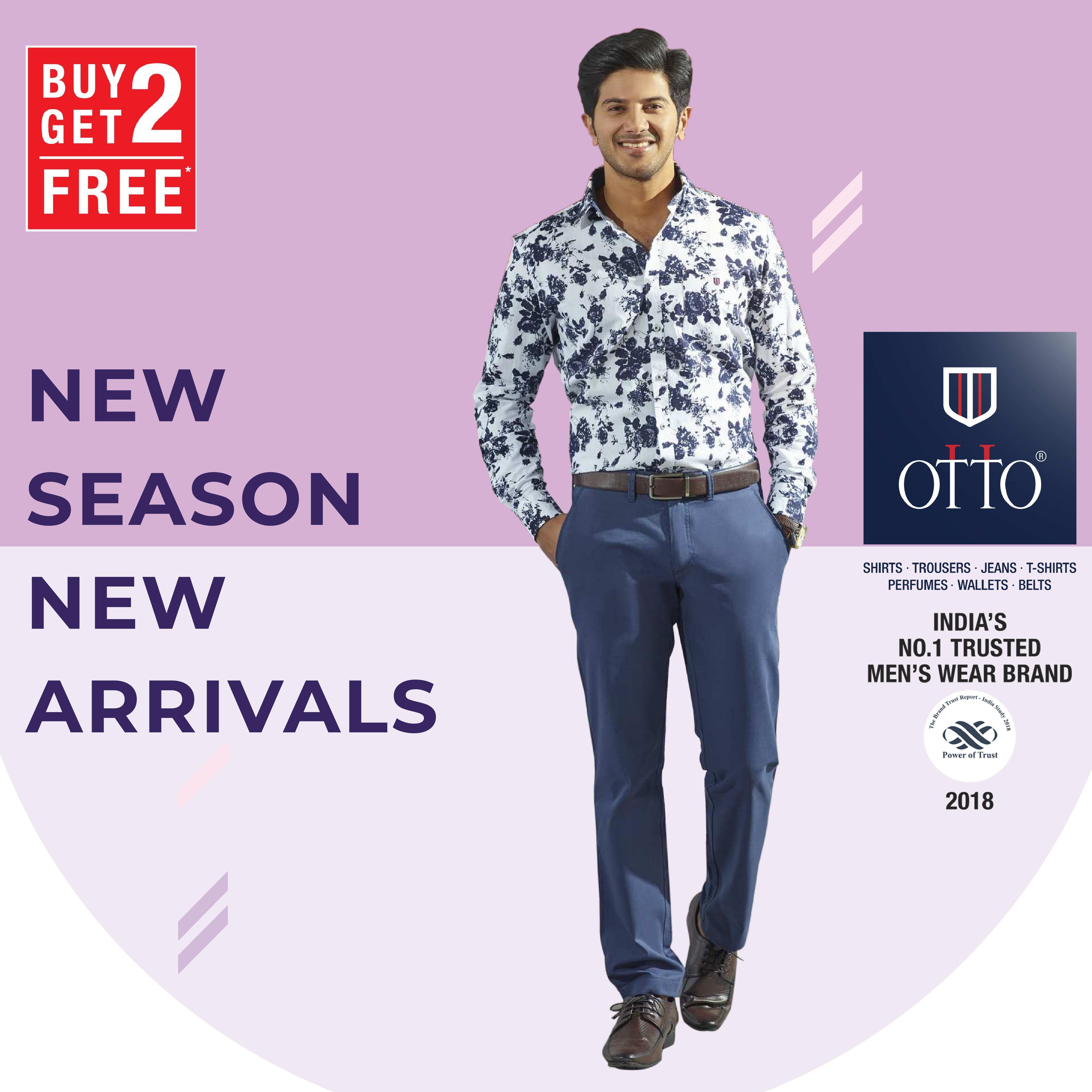 Otto formals shop and casuals