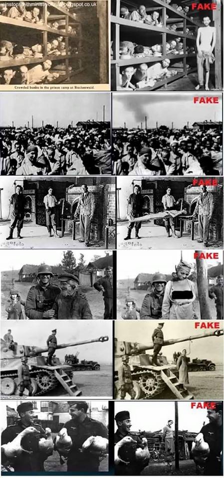 RoohiM19's tweet photo. Hitler the great man

#Holocaust
#FreedomOfSpeach

پوری سوشل میڈیا پر یہ پوسٹ کریں اپنے نام کے ساتھ دیکھیں پھر یہودیوں کی چیخیں کہاں تک جاتی ہیں

امن کا نشان
ہمارا پاکستان https://t.co/8YGo1QDPtz