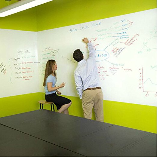 any_board's tweet image. Use @any_board #StickOnWhiteBoard in #coworking spaces and create wonderful collaborative office spaces.
Buy on @amazonIN 

goo.gl/VvyzBZ