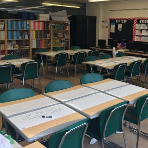 any_board's tweet image. Use @any_board #StickOnWhiteBoard in #coworking spaces and create wonderful collaborative office spaces.
Buy on @amazonIN 

goo.gl/VvyzBZ