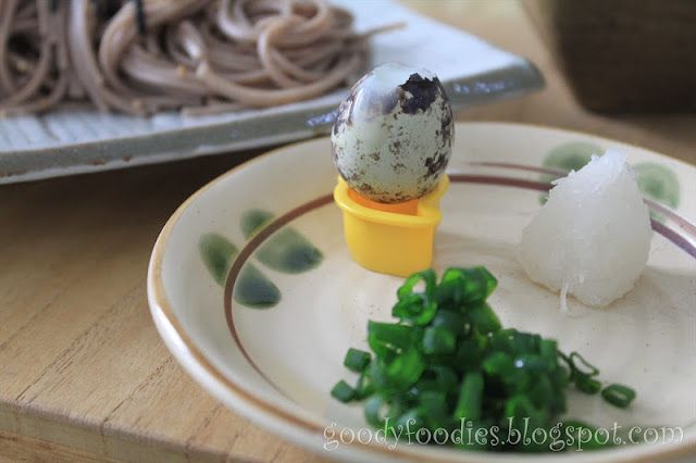 Quick Lunch: Japanese cold soba with quail's egg - <a href="/babysumo/">Baby Sumo</a>
#AwesomeRecipe #JapaneseFoodLover #SobaNoodles 😍😍😍😍😍
buff.ly/2NmvFZV