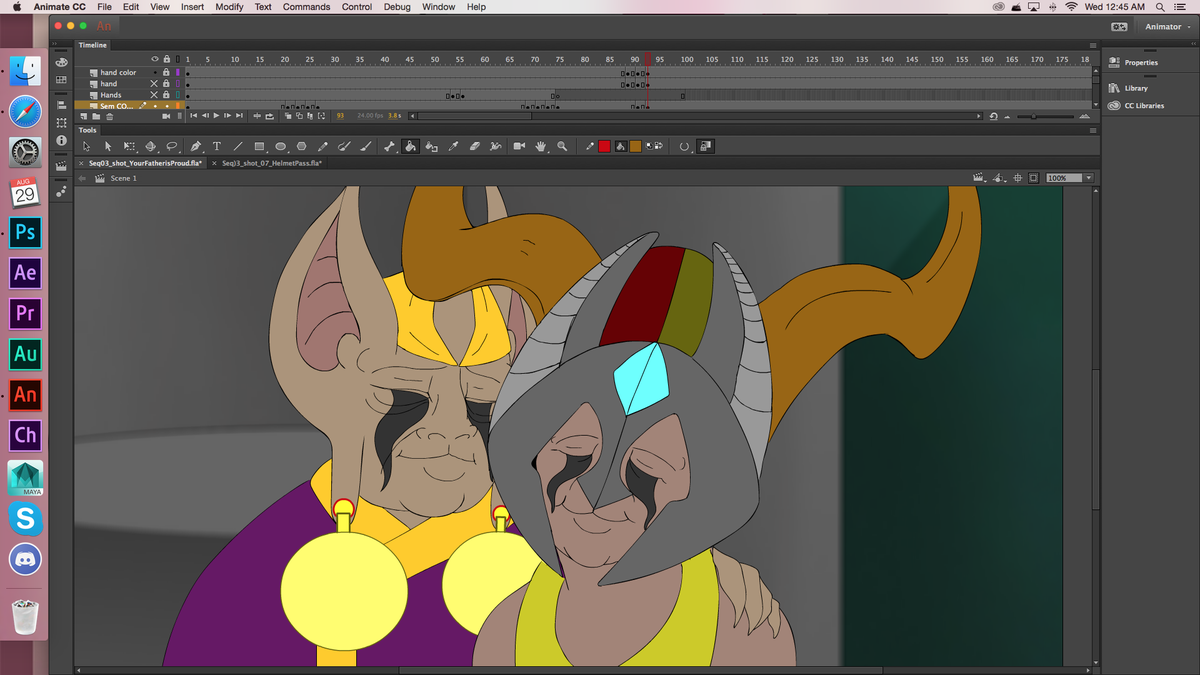 TheSphinxDen's tweet photo. My heart. #Indyfilm #Animation #Indyanimation @BSUAnimation https://t.co/jkQc08LPX1
