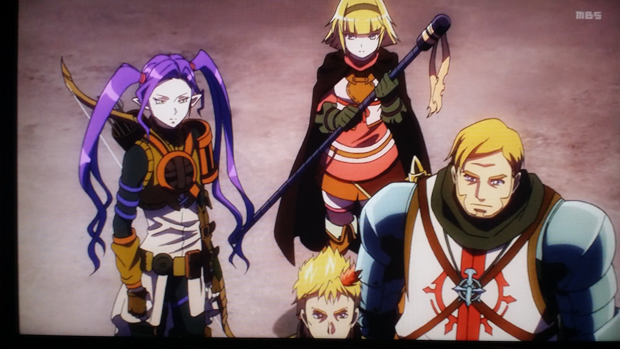 黒うさぎ オーバーロードiii 8話視聴 めっちゃ面白いです こんな非情な主人公いたでしょうか 慈悲が苦痛のない死とか 人の上に立ち 敵と戦い 部下を守るにはそうではなくてはならないんでしょうが 泣 はっきり言って大好物です 笑 でもあの状況で俺には