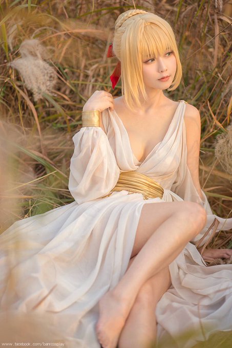 Twitterのコスプレ画像35