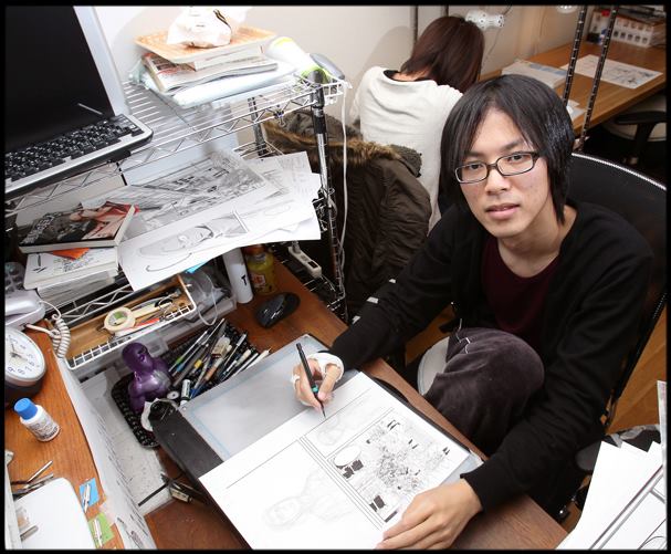   Happy birthday to manga artist, Hajime Isayama! Did you know Attack on Titan was his first series?  