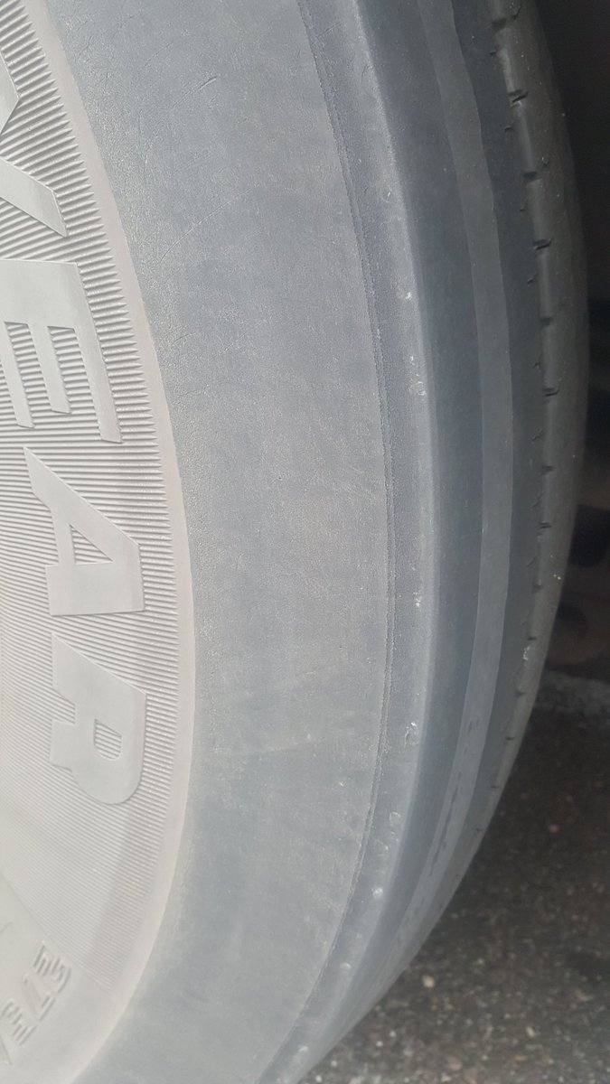 " More than Rubber "
  
Tyre wear will highlight several issues with worn suspension parts , brakes and wheel bearings. 
iTMS reports on all of these issues ensuring your fleet tyre cost are maintained to the highest level and safety isnt compromised.