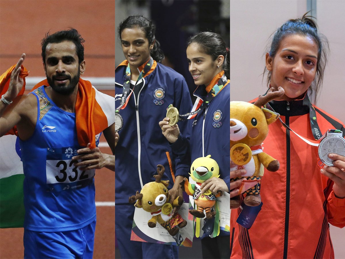 timesofindia's tweet image. #NationalSportsDay 

India marks National Sports Day with 50 medals at #AsianGames2018, and counting 

READ: toi.in/tDYaPa/a24gk