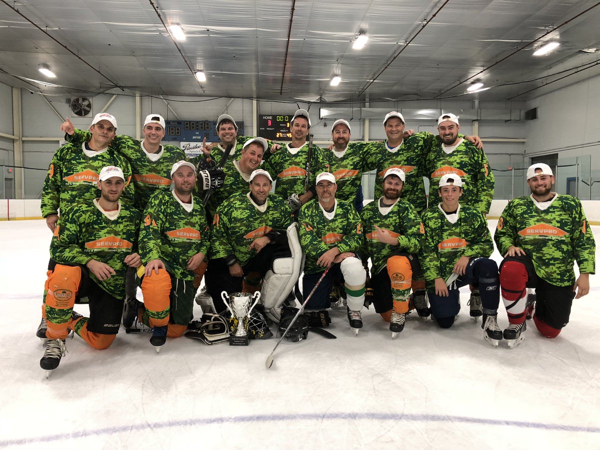 Nighthawks. Tier Gold Champions. Summer 2018