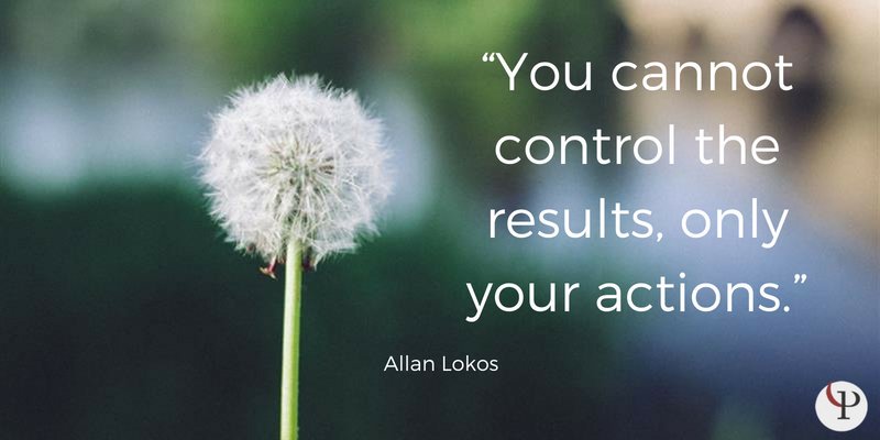 GraceYohannan's tweet photo. You cannot control the results, only your actions. – Allan Lokos
#BeMindful #StrongFor2018 https://t.co/krbSnbUoFL