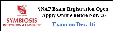 Kritikagupta_14's tweet photo. SNAP 2018 on Dec. 16, Registration open! Apply @https://www.snaptest.org/
#SNAP #SNAP2018 #SNAPOnlineTest #SNAPExam #SNAPRegistration
https://t.co/kR8a3B2vLe https://t.co/Xbd8qc7p9w