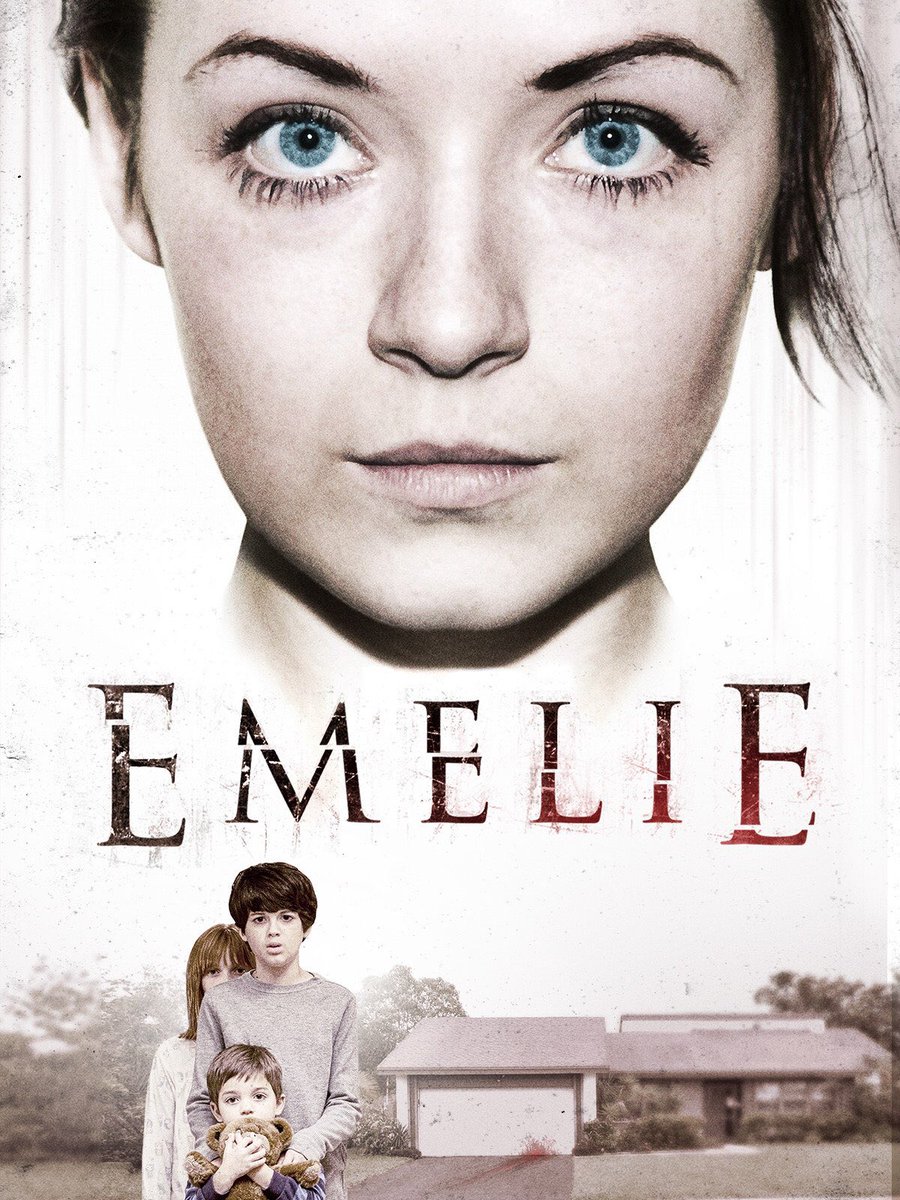 2NITEonNETFLIX's tweet photo. #Emelie l 2015 l Dir: #MichaelThelin

This is a bonkers film. @SarahBolger is terrific in playing crazy masking as normal. All the kids are great too. I just think the final act lets down on the suspension built up from the first dark 2/3rds of the film.

🍿🍿/5 https://t.co/REpo1kJoKN