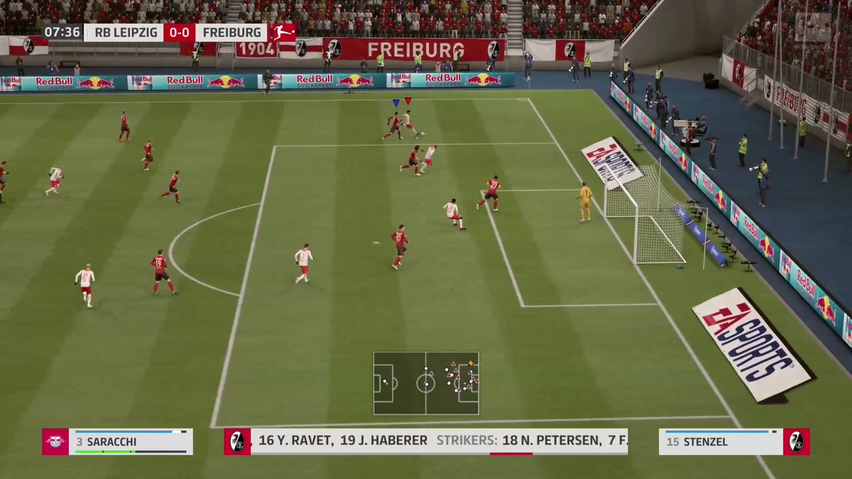 Dico On Twitter Stuttgart And Leipzig Have The Same Stadium But