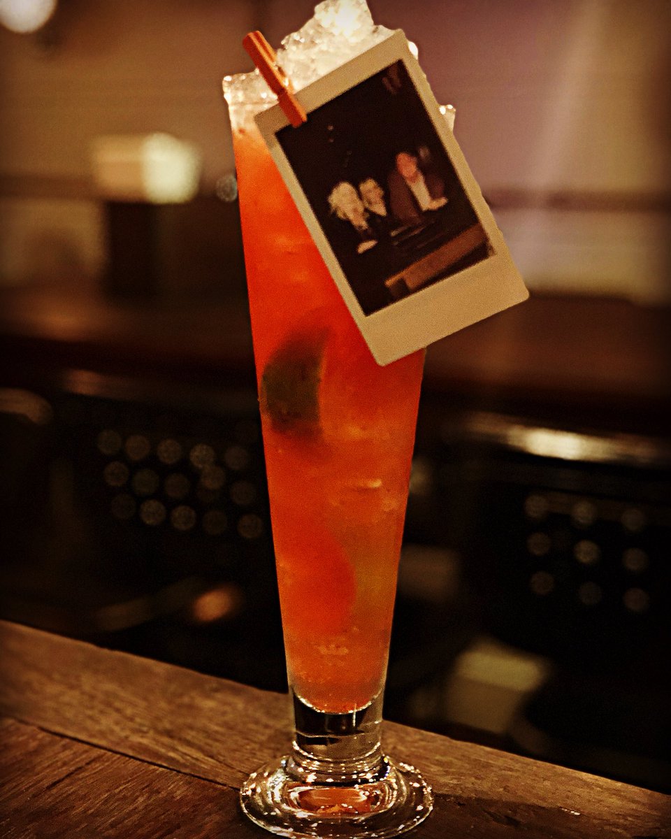 TheCanberra5's tweet photo. Seriously one of the best #cocktails I’ve ever had- &amp; I’ve had my share!
“Shake it Like A” comes with a #Polaroid picture of you &amp; your crew. Consisting of Captain Morgan’s spiced, #strawberry liquor, strawberry jam &amp; lime, and topped with edible #glitter #canberra #shortyscbr https://t.co/IZLZJPkIiN